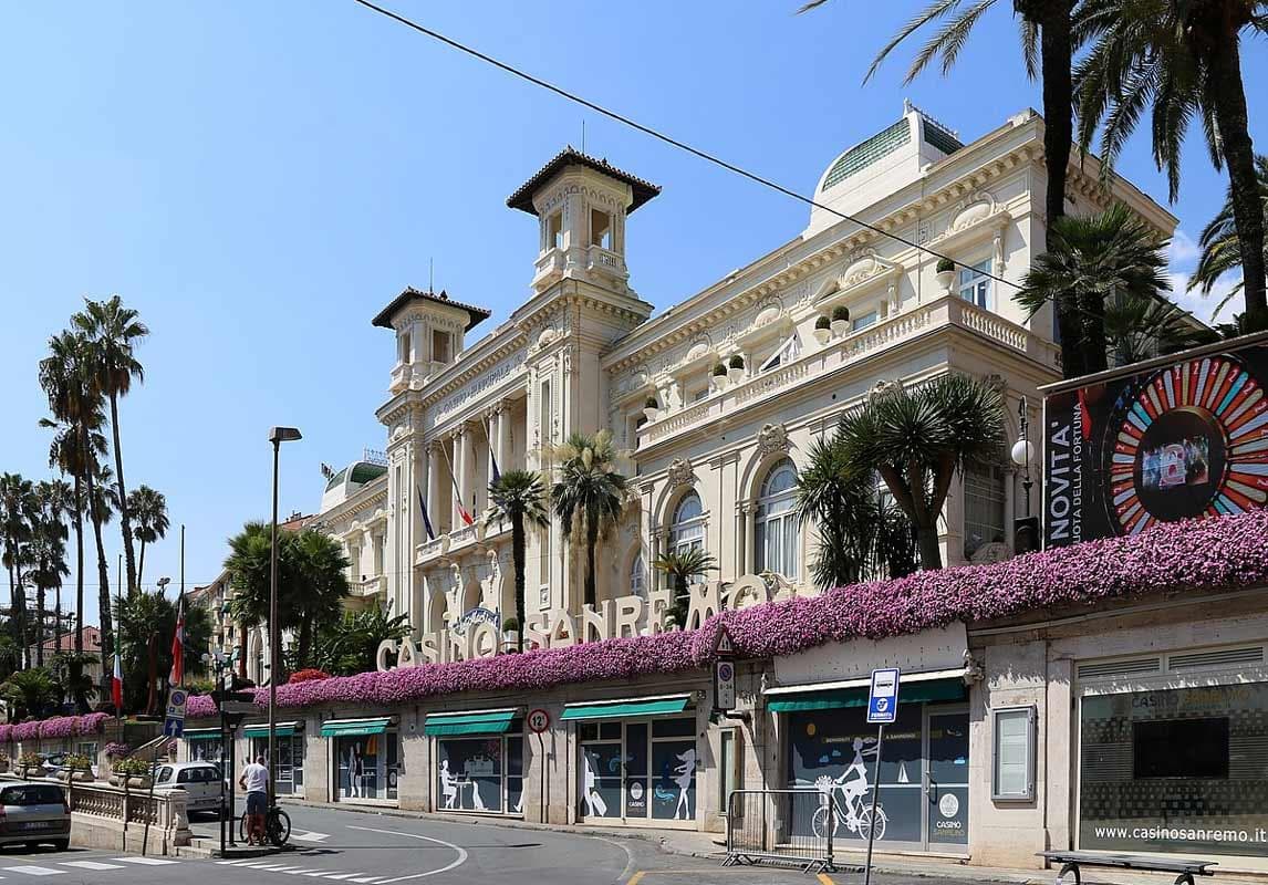 Mapping the Most Scenic Casino Routes in Europe